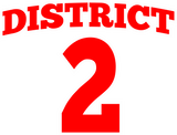 District 2 shirts